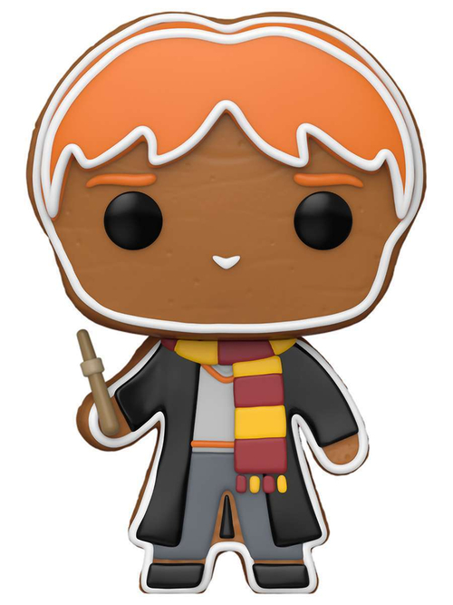Фигурка Funko POP! Harry Potter Gingerbread Ron Weasley (177) 80020