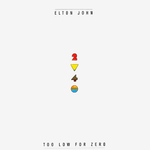 Elton John / Too Low For Zero (LP)