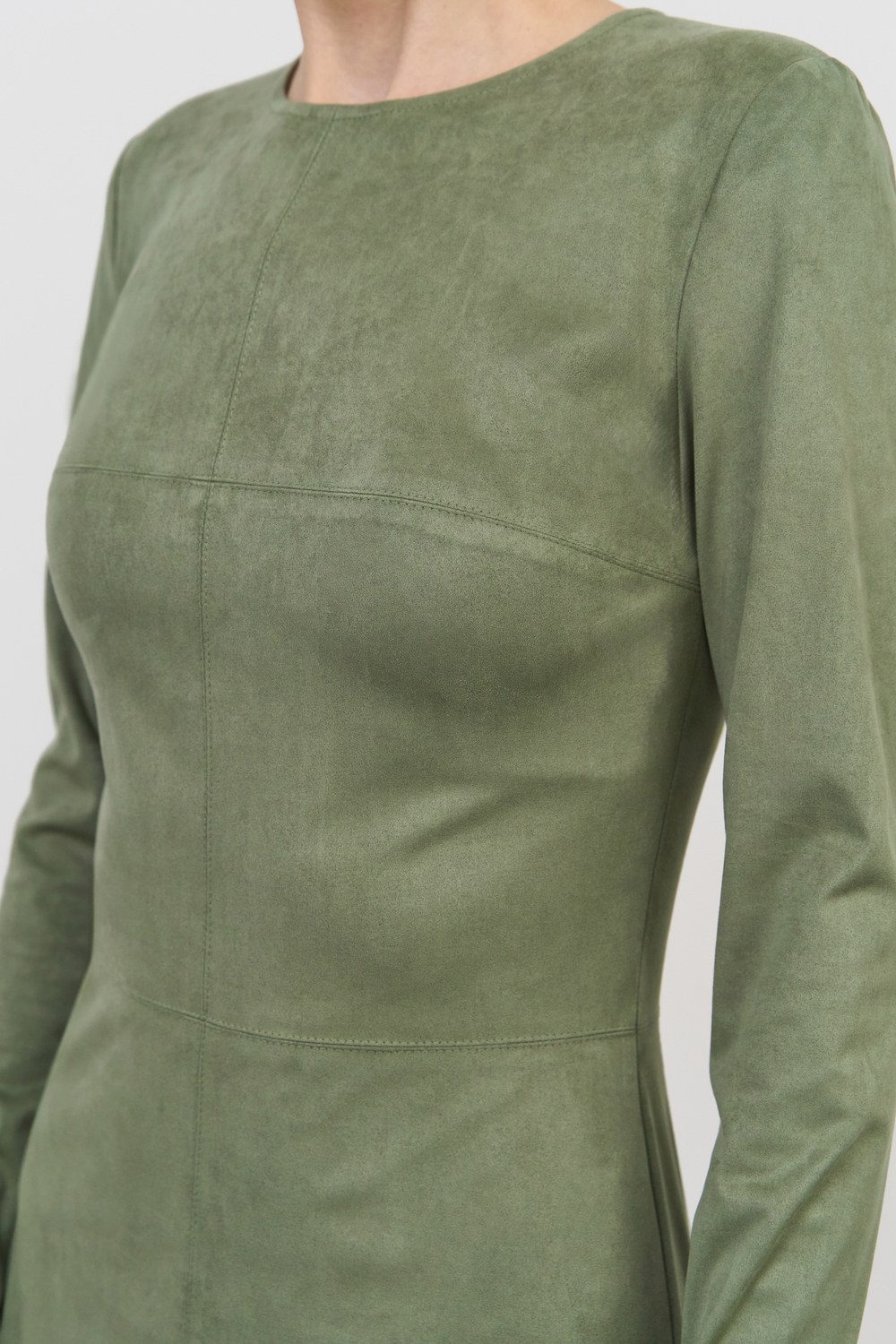 Платье макси