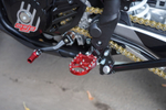 Мотоцикл Кросс BSE T8 Red Storm (Sport)