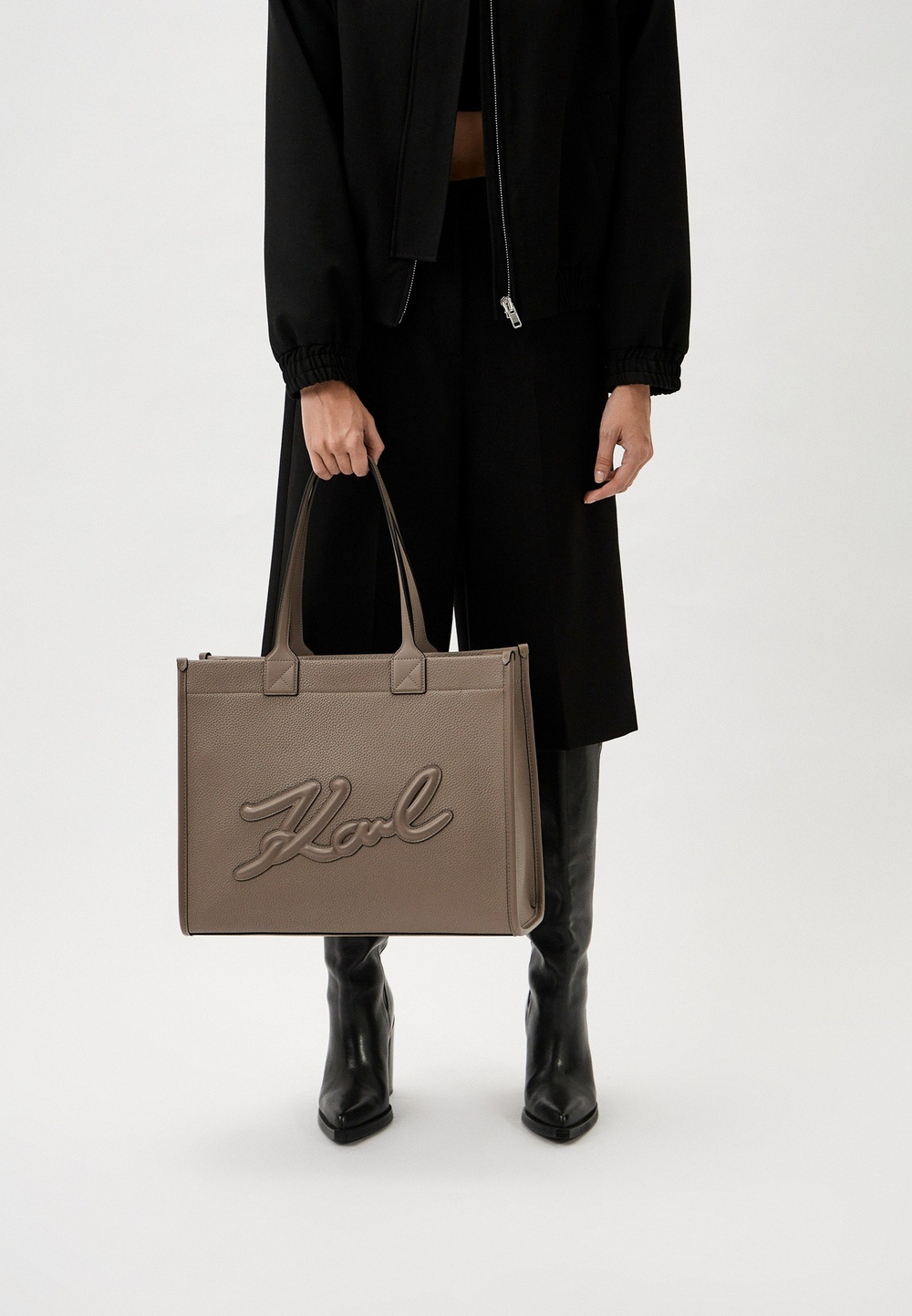 Сумка Karl Lagerfeld skuare