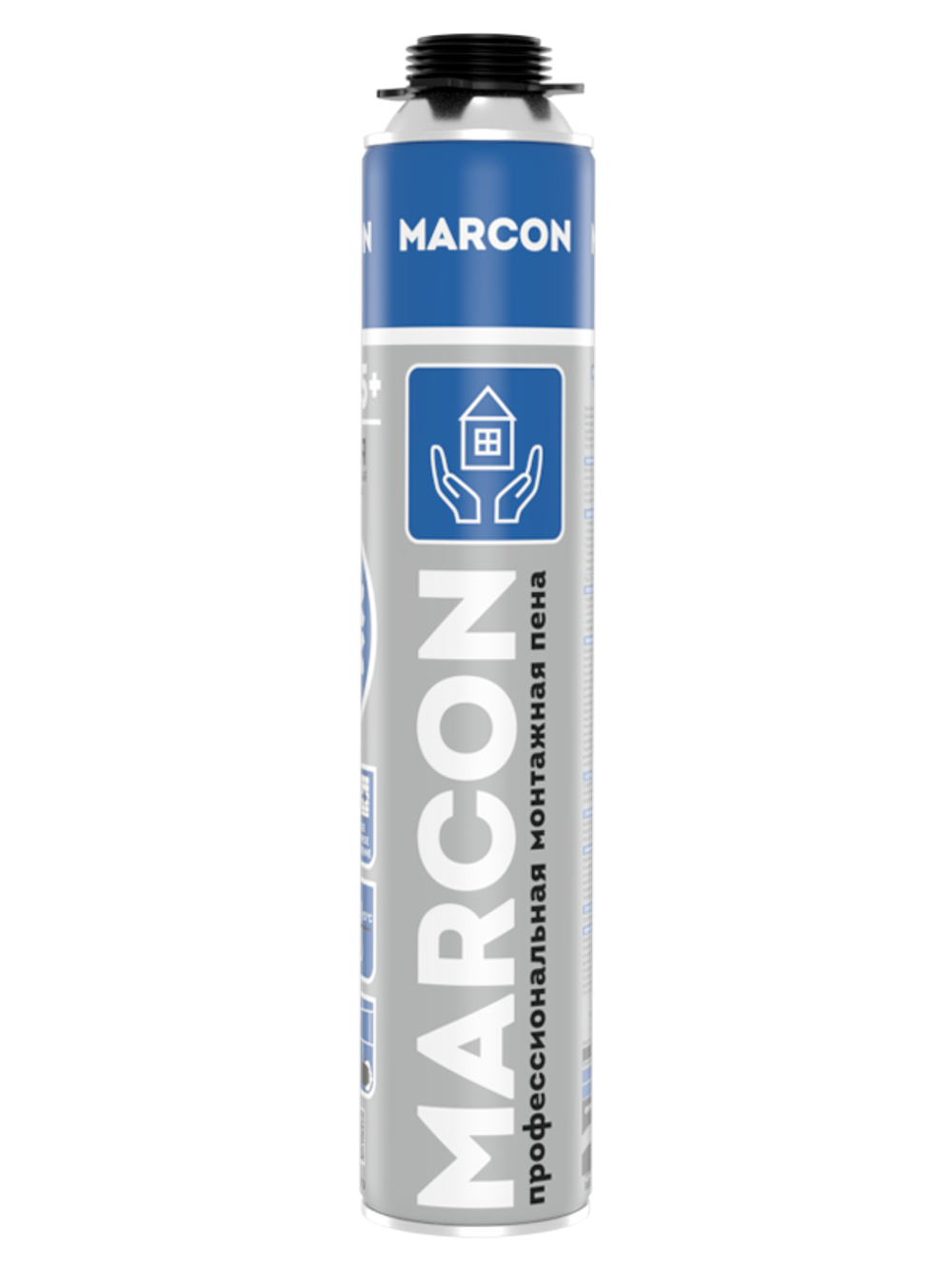 MARCON Пена монтажная проф. PRO 65+ зимняя