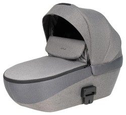 Детская коляска Farfello Molly Pro 3 в 1 серый