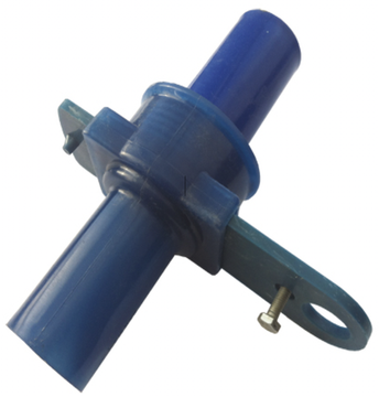 Кран разделитель д.40 АДМ 01.040