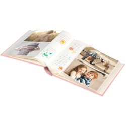 Фотоальбом Image Art IA-BBM46200 серия 132 классический с кармашками книжный переплёт 10х15 50 листов 200 фото | Image Art