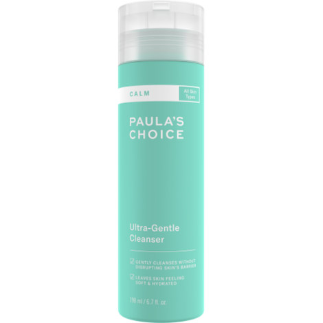 Пенка для умывания Paula's Choice Ultra Gentle-Gentle Cleanser для всех типов кожи 198 мл