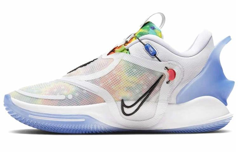 Кроссовки Nike Adapt Bb 2.0 Tie-Dye"