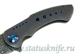 Нож Fallout Flipper One-Off - Rick Barrettфотография - 3