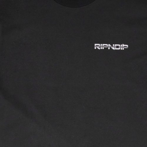 Футболка мужская Ripndip Nerminator 2.0 Tee артикул:RND10090 - купить в магазине Дайс