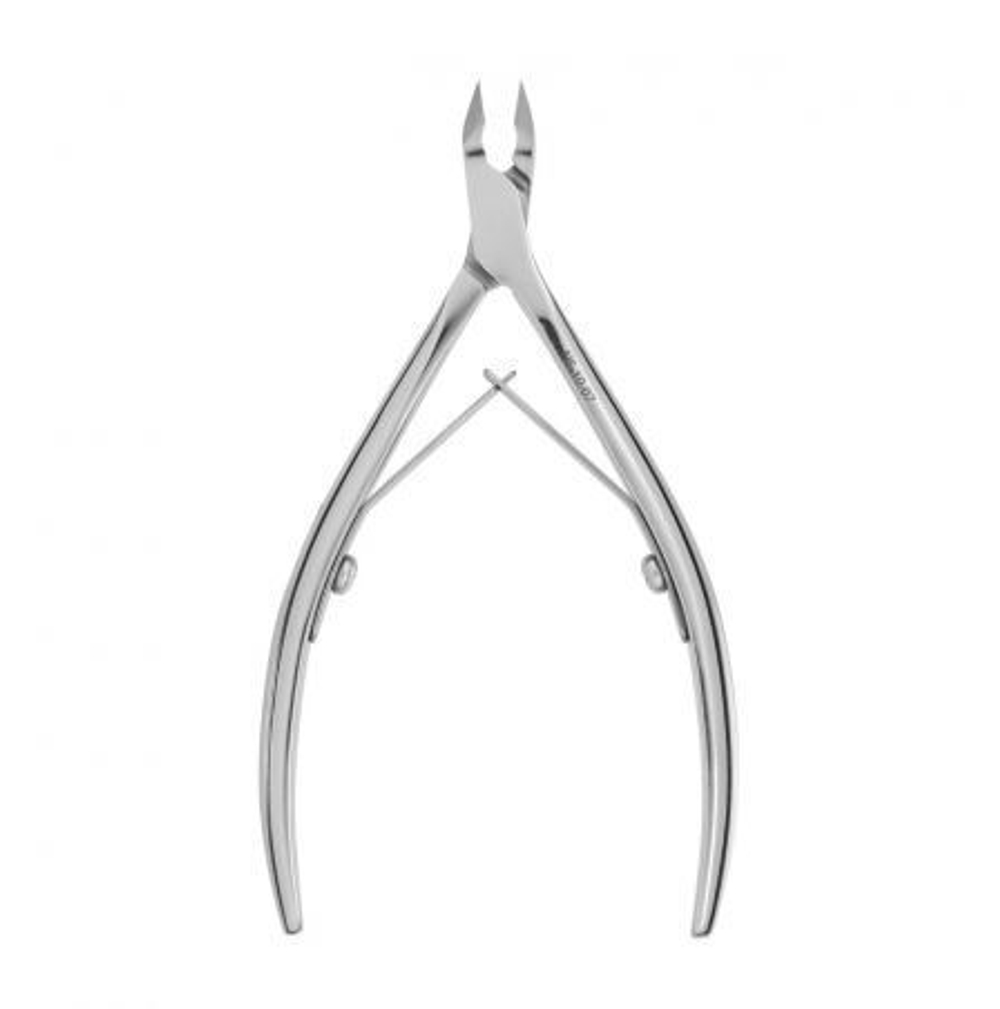 Кусачки для кожи Staleks, 7 мм