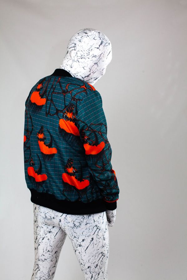 Бомбер Fly Fire - фото 3