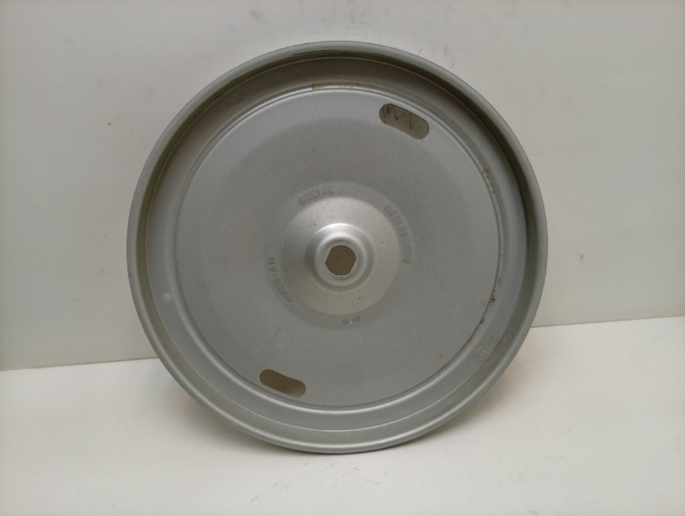 WLL2416EOE/01 кт73 Шкив барабана для стиральной машины Bosch 9000961050 б/у
