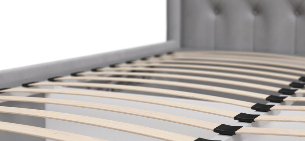 Кровать Босс Классик 180*200 Монолит сталь