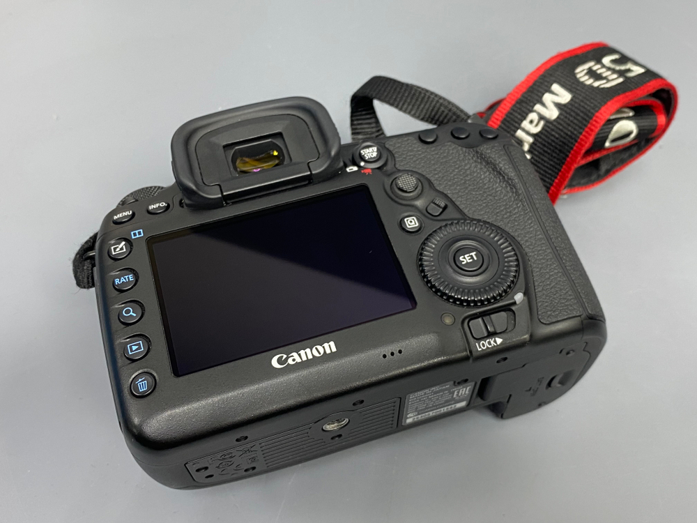 Canon 5D Mark IV 20.000 кадров