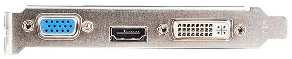 Видеокарта Sinotex GeForce GT710 (NF71NP013F)