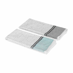 Набор кухонных полотенец 2шт 40х60 Arya home Despina