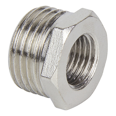 Переходник-футорка TEBO 1/4"x1/2" ВР/НР