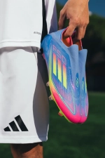 Бутсы adidas F50 Elite LL FG - многоцветный