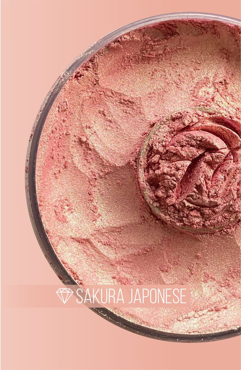 CraftPigments "Sakura Japonese", Японская сакура, 25мл