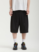 Мужские Шорты One Tuck Stripe Bermuda