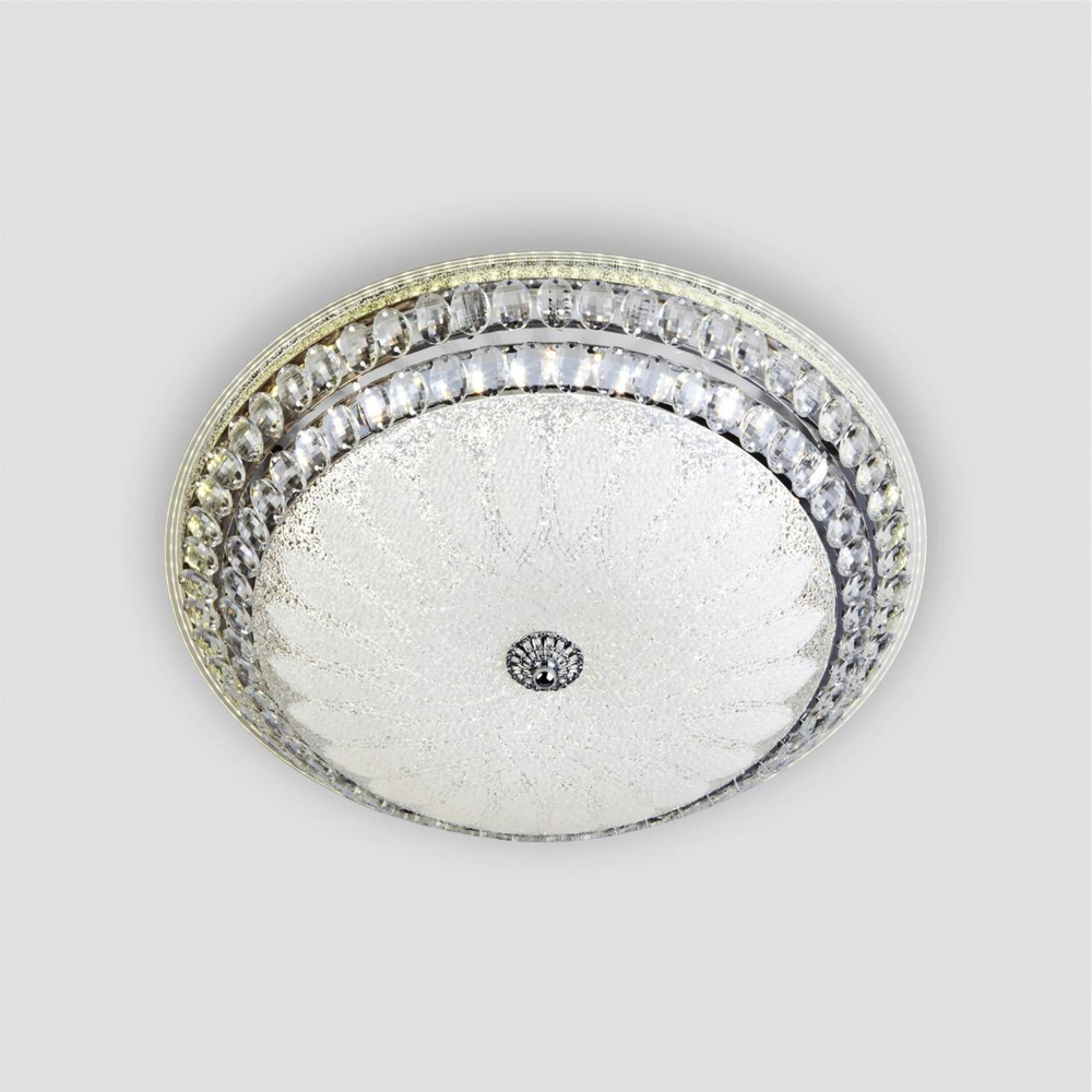 Потолочный светодиодный светильник LED4U L1141-400 CR