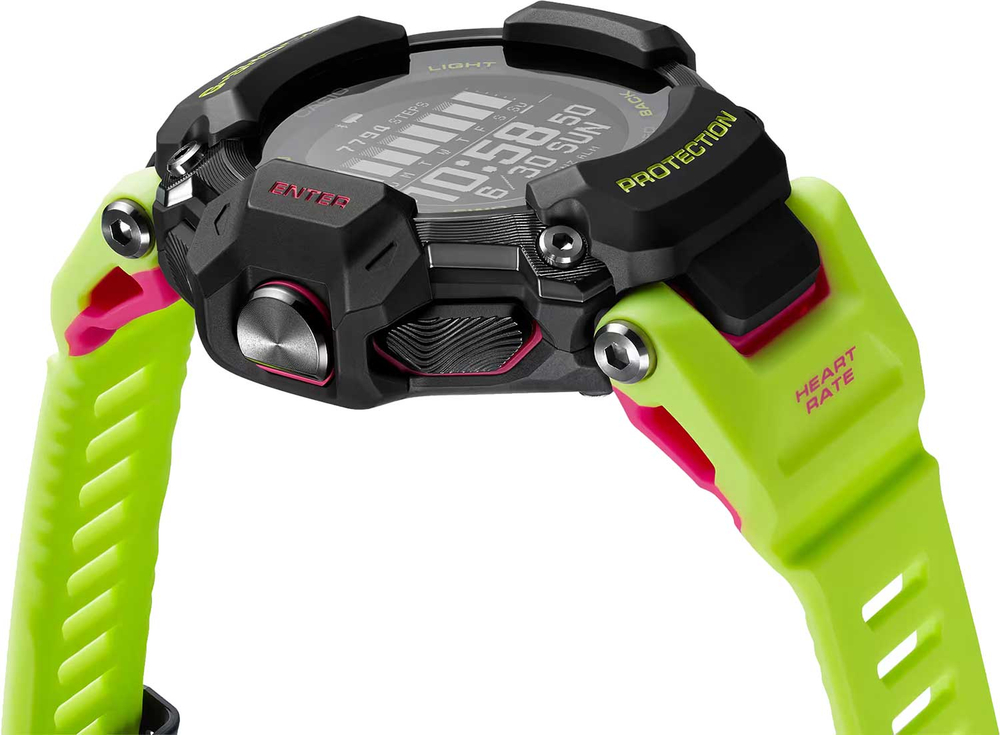 Часы Casio GBD-H2000-1A9