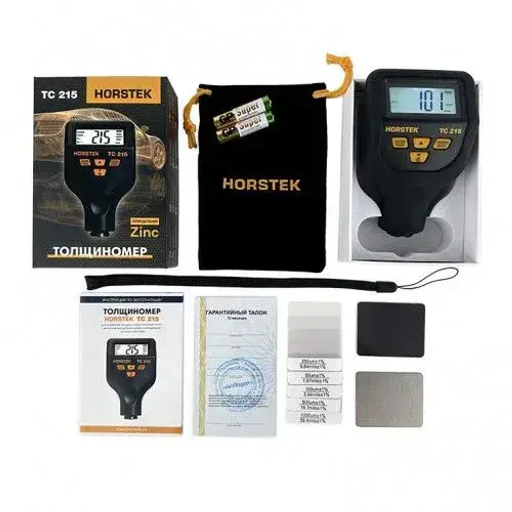 Horstek TC 215 Толщиномер