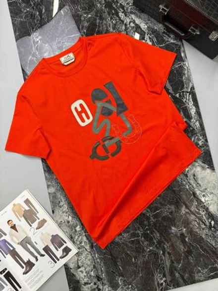 Футболка Hermes