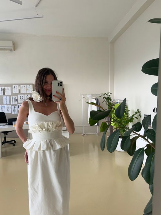 ПОЯС ТИНЕЙ МОЛОЧНЫЙ