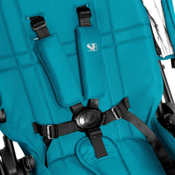 Детская коляска Sweet Baby Porto 2 в 1 Green