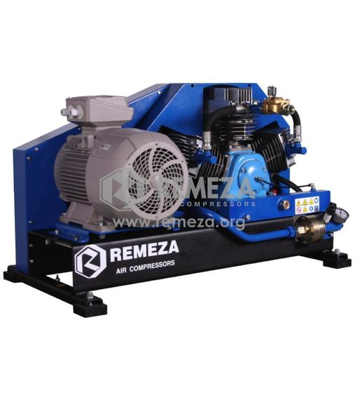 Поршневой компрессор Ремеза ВА25-10/40-00
