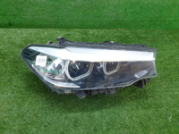 Битая Фара правая BMW 5er G30 (2017-2020) LED