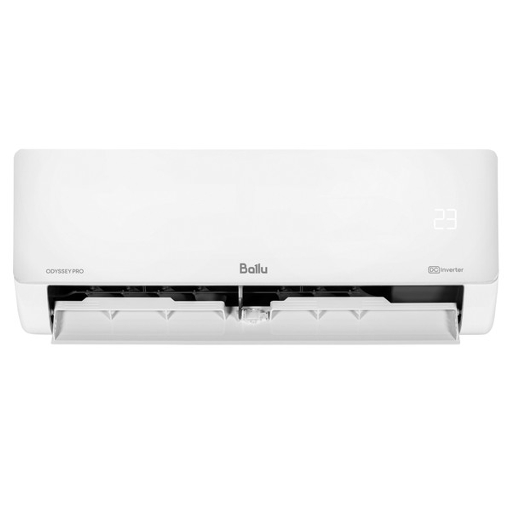 Сплит-система BALLU, ODYSSEY PRO DС Inverter, BSOI/in-08HN8/ERP / BSOI/out-08HN8/ERP