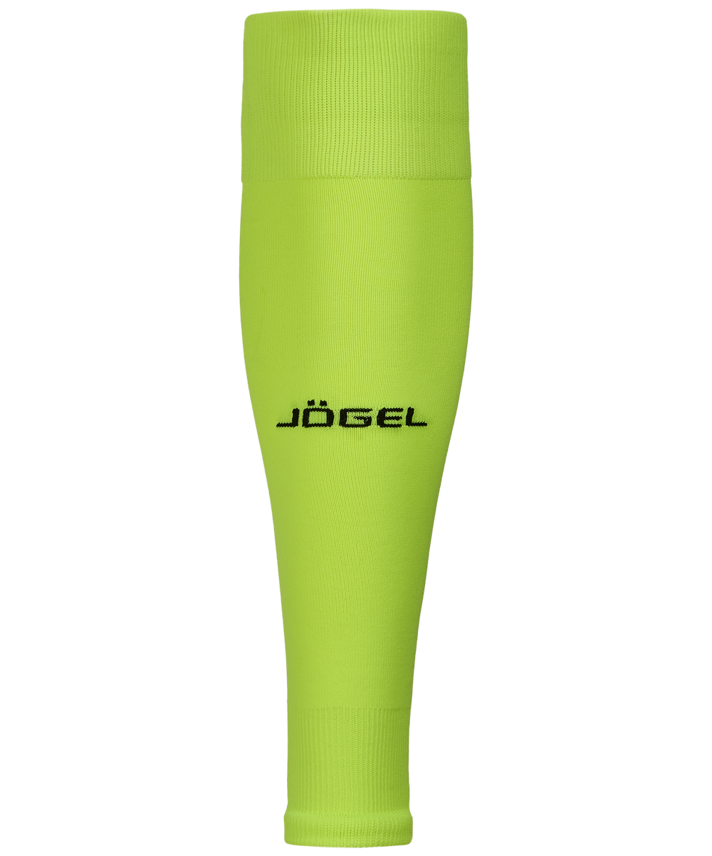 Гольфы футбольные CAMP BASIC SLEEVE SOCKS, желтый неон/черный