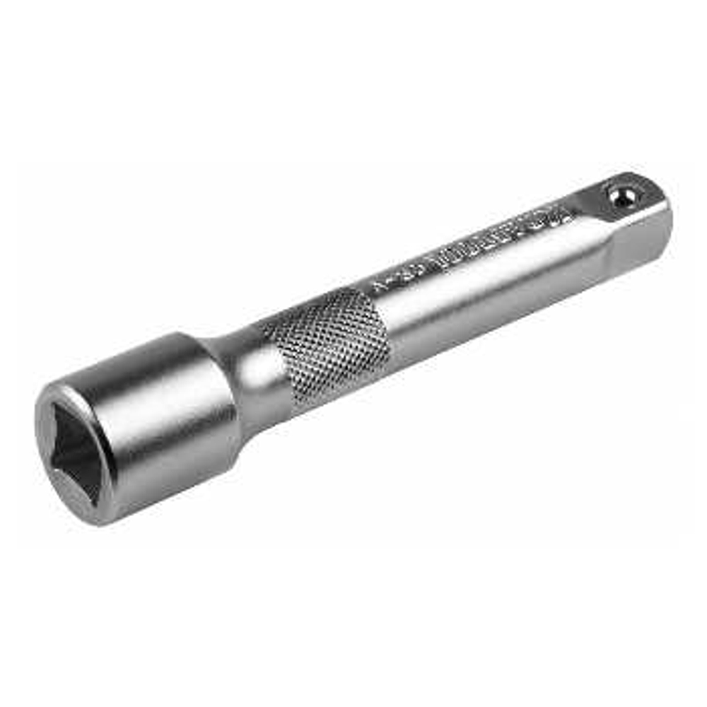 Удлинитель прямой 125 мм, 1/2" KRAFTOOL, 27854-1/2-125_z01