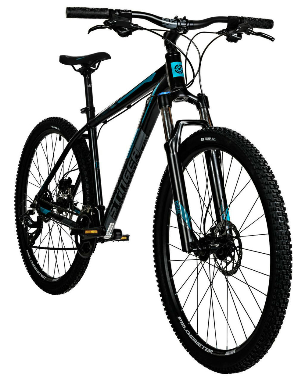 Горный велосипед Stinger Graphite Evo 27.5" (2023)
