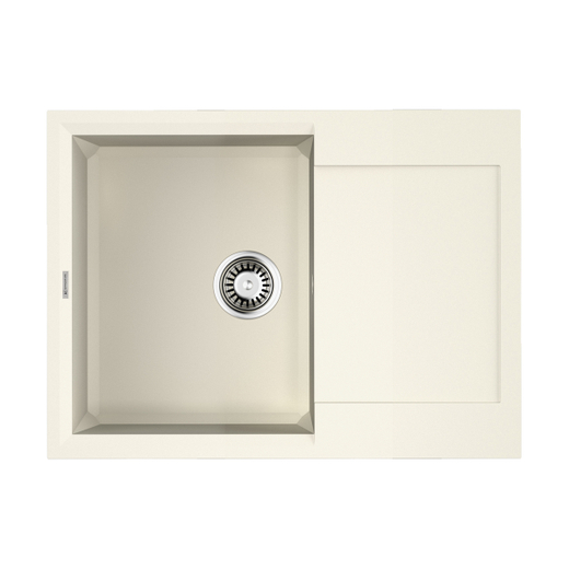 Купить Мойка Omoikiri Sakaime 68-WH Tetogranit | Белый