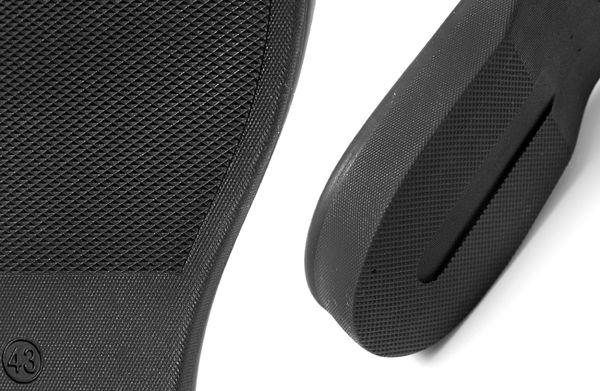 Подошва мужская SP Терро-1, чёрный