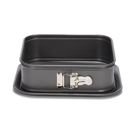 Форма для выпечки разъемная Patisse Profi 28х18 см