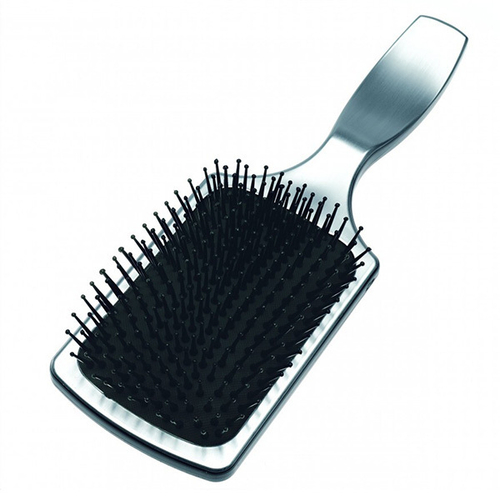 Щетка массажная с нейлоновой щетиной Sibel Paddle 500