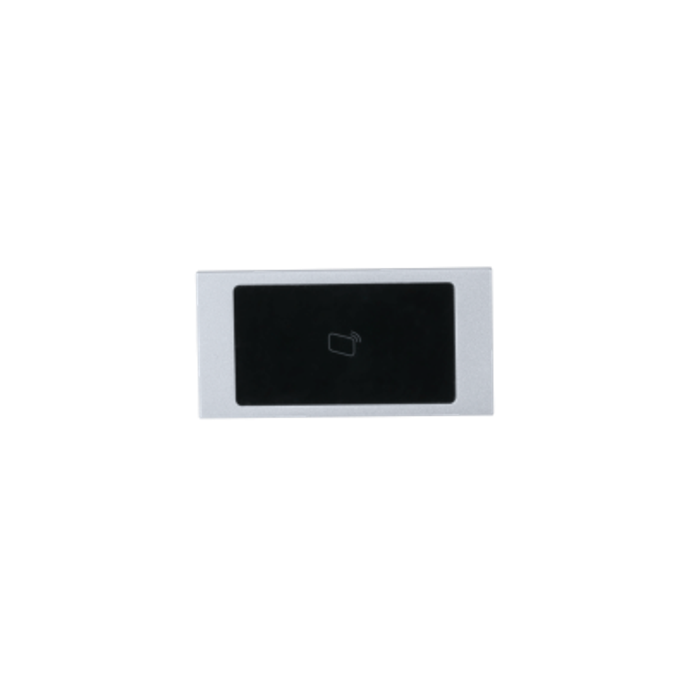 Модуль со считывателем Mifare карт доступа Dahua DHI-VTO4103F-MR