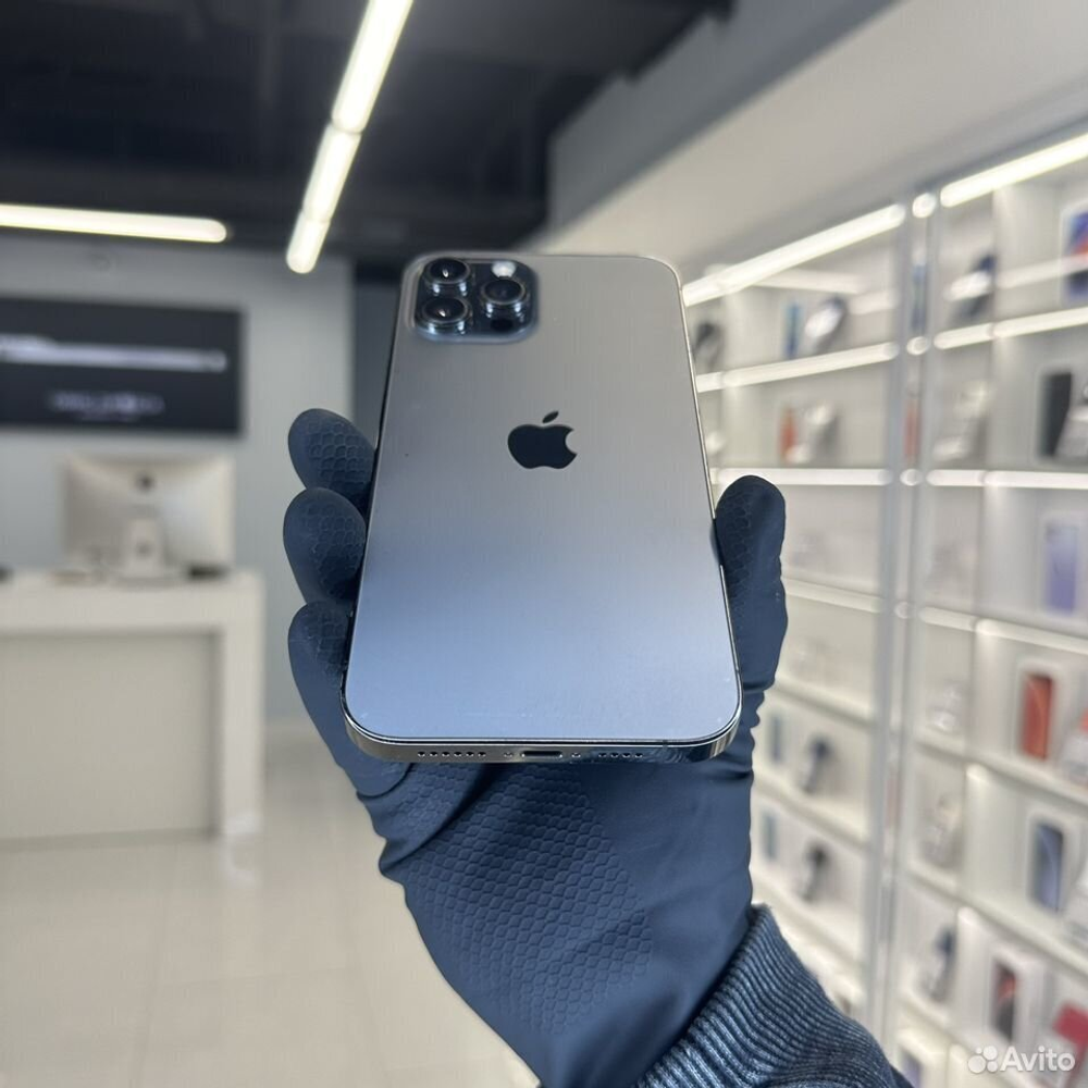 iPhone 12 Pro Max, 128 ГБ б/у