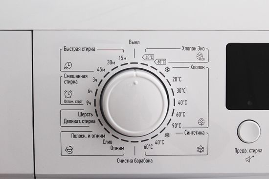 Стиральная машина Leran WMS 16085 WD