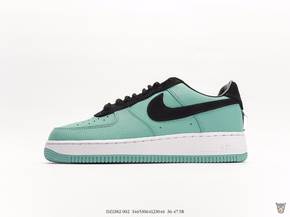 Кроссовки Tiffany & Co x Nike Air Force 1 Low