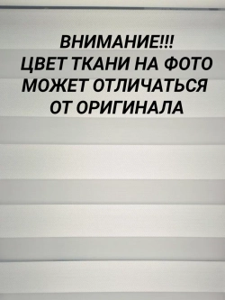 Рулонные шторы День-Ночь 58.2х132 см