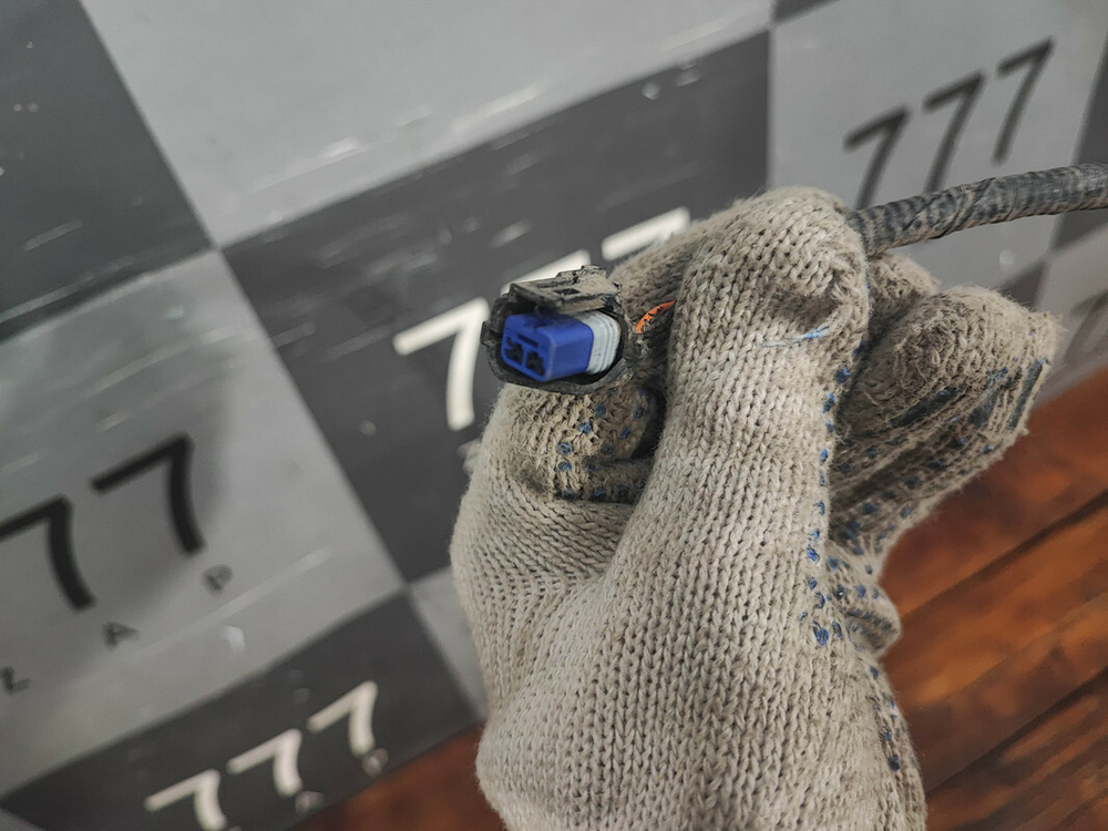 Проводка заднего бампера GAC GS8 1  Б/У Оригинал 8340003CAD1400