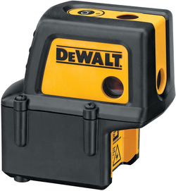 Самовыравнивающийся лазерный отвес уровень DeWalt, DW084K