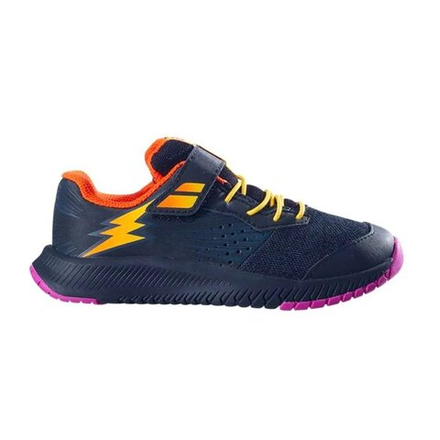 Кроссовки для тенниса Детские BABOLAT PULSION ALL COURT KID для всех покрытий