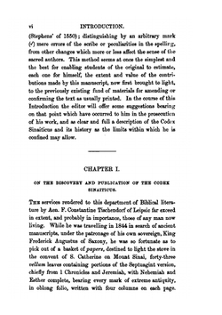 A Full Collation of the Codex Sinaiticus with the Received Text of the New Testament. To Which Is Prefixed a Critical Introduction | F.H. Scrivener