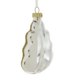 GAEM Украшение новогоднее "Елочка с лошадками", L8 W2,5 H11 см